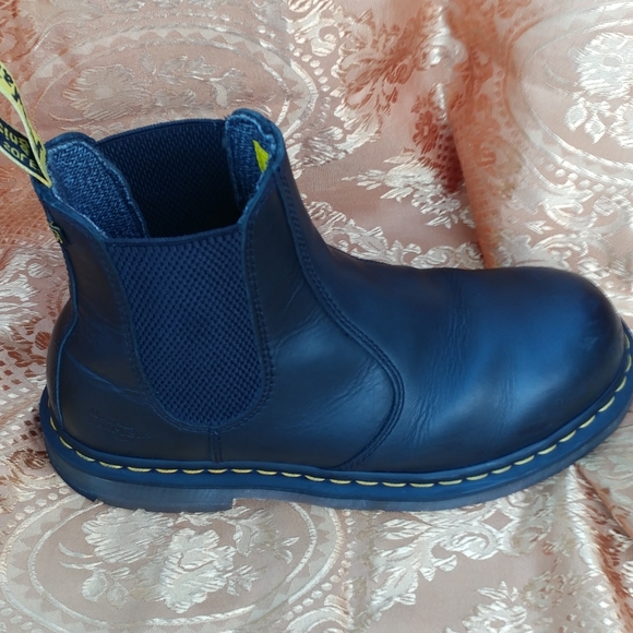Dr. Martens 2976 Fellside Steel Toe SD Chelsea Boots - Picture 12 of 16
